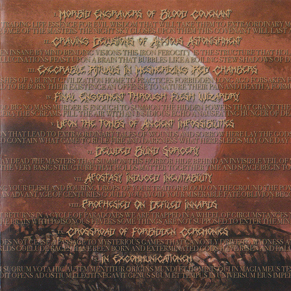 Esophageal : Craving Delusions (CD, Album)