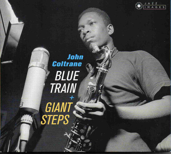 John Coltrane : Blue Train + Giant Steps (2xCD, Comp, RM)
