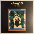 Amy O : Shell (LP, Album, Gol)