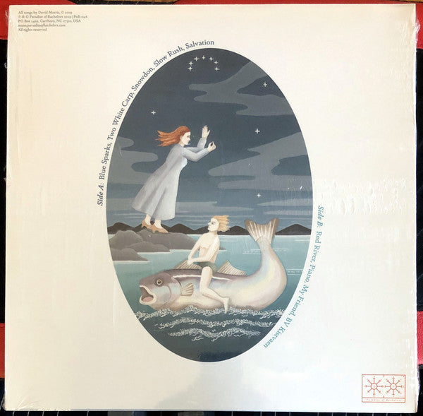 Red River Dialect : Abundance Welcoming Ghosts (LP, Album)