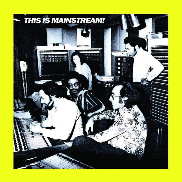 Various : This Is Mainstream! (CD, Comp)