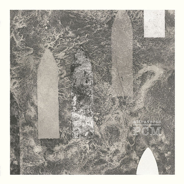PCM (5) : Attraverso (CD, Album)