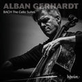 Johann Sebastian Bach - Alban Gerhardt : The Cello Suites (2xCD, Album)