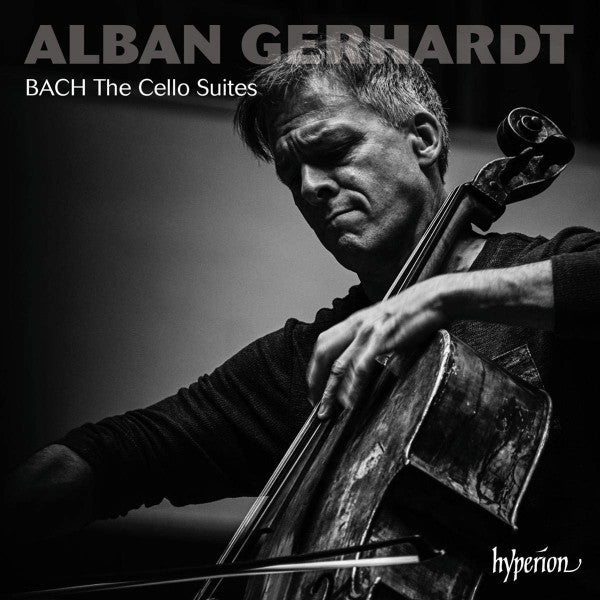 Johann Sebastian Bach - Alban Gerhardt : The Cello Suites (2xCD, Album)