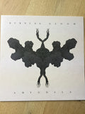 Burning Gloom : Amygdala (LP, Album, Ltd, Whi)