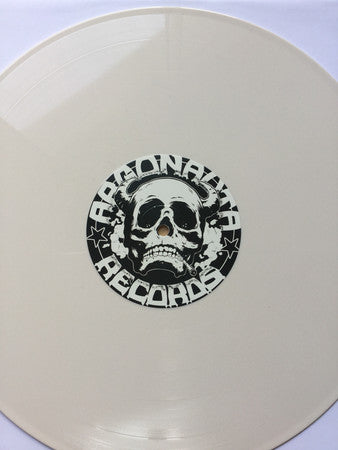 Burning Gloom : Amygdala (LP, Album, Ltd, Whi)