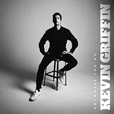 Kevin Griffin : Anywhere You Go (CD, Album)