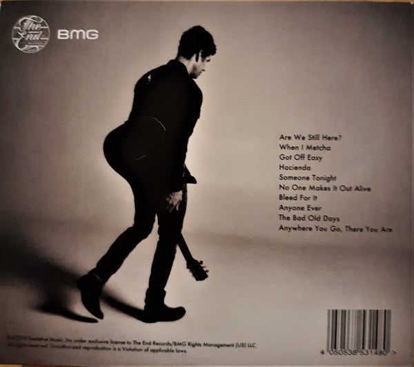 Kevin Griffin : Anywhere You Go (CD, Album)