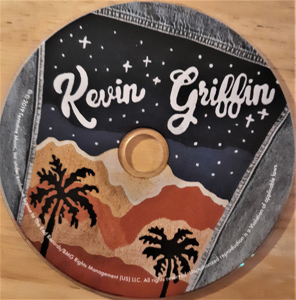 Kevin Griffin : Anywhere You Go (CD, Album)