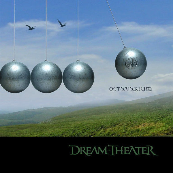 Dream Theater : Octavarium (CD, Album)
