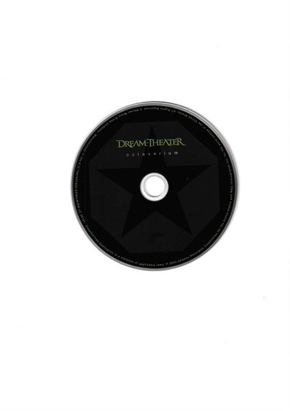 Dream Theater : Octavarium (CD, Album)