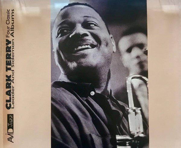 Clark Terry : Leader And Sideman (2xCD, Comp, RM)
