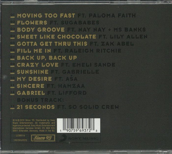 DJ Spoony With Katie Chatburn + The Ignition Orchestra : Garage Classical (CD, Album)