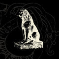 Äsping : The Lion Of Piraeus (LP, Album, Ltd)