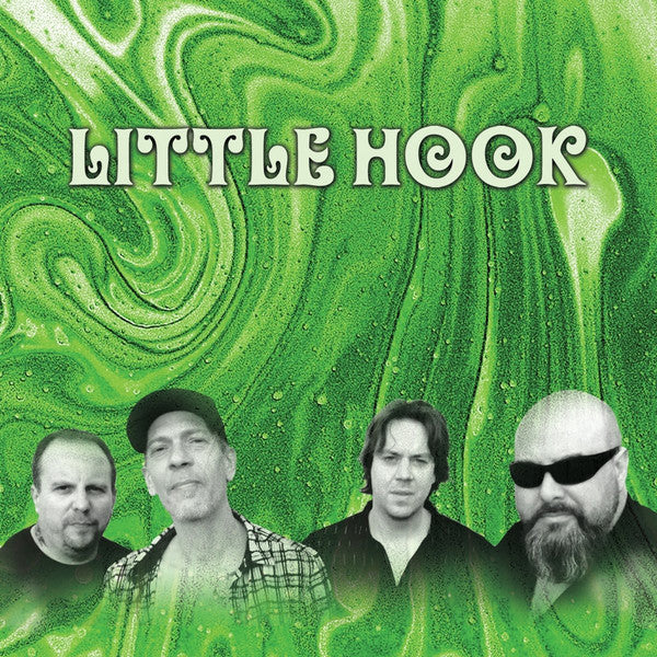 Little Hook : Little Hook (CD, Album)