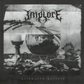 Implore : Alienated Despair (CD, Album, S/Edition)