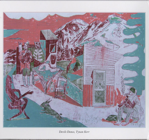 Itasca : Spring (CD, Album)