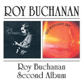 Roy Buchanan : Roy Buchanan / Second Album (CD, Comp)