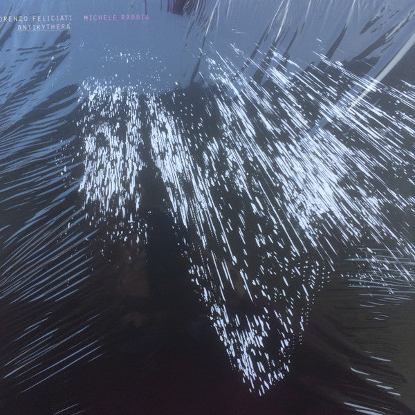 Lorenzo Feliciati : Antikythera  (LP, Album, Pin)