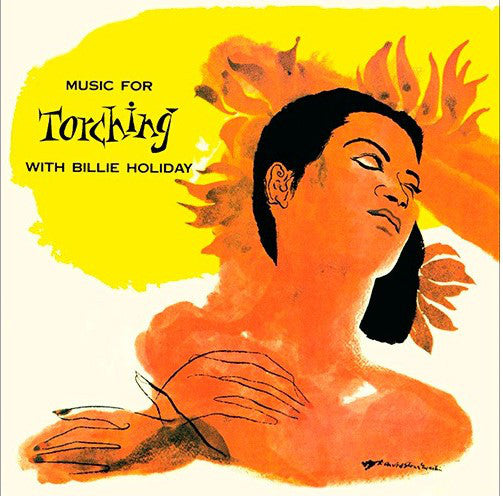 Billie Holiday : Music For Torching (CD, Comp, Ltd, RE, RM)