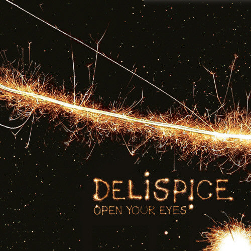 Delispice : 7집 - Open Your Eyes (CD)