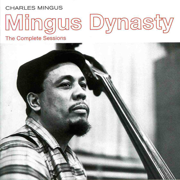 Charles Mingus : Mingus Dynasty (CD, Album, RE)