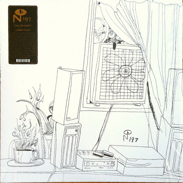 Gary Davenport : Scattered Thoughts (LP, Comp)