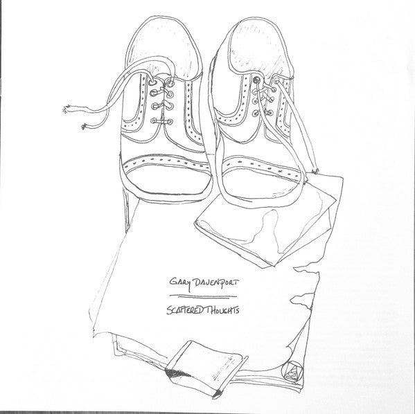 Gary Davenport : Scattered Thoughts (LP, Comp)