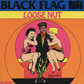 Black Flag : Loose Nut (LP, Album, RP)