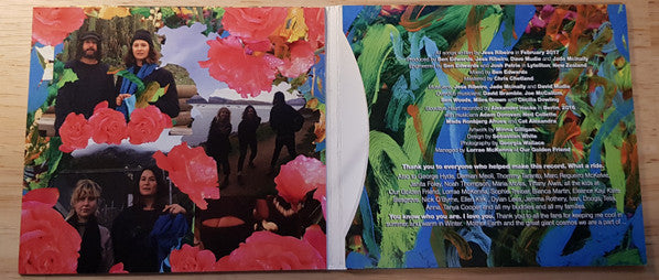 Jessica Ribeiro : Love Hate (CD, Album, Dig)