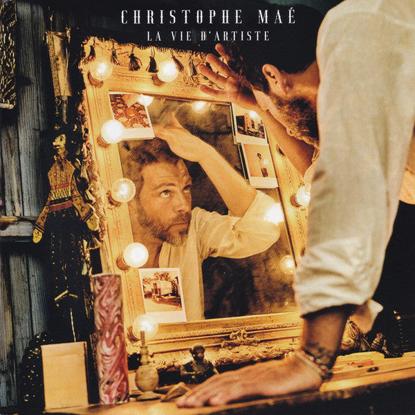 Christophe Maé : La Vie D'artiste (CD, Album)