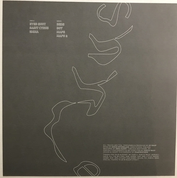 Shhe : Shhe (LP, Album)