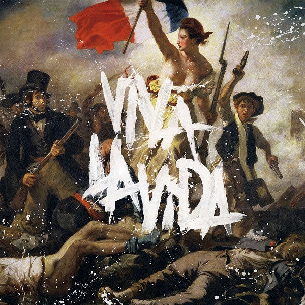 Coldplay : Viva La Vida Or Death And All His Friends (CD, Album)