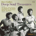 Dave Godin : Deep Soul Treasures (Volume 5) (CD, Comp)