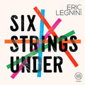 Eric Legnini : Six Strings Under (LP)