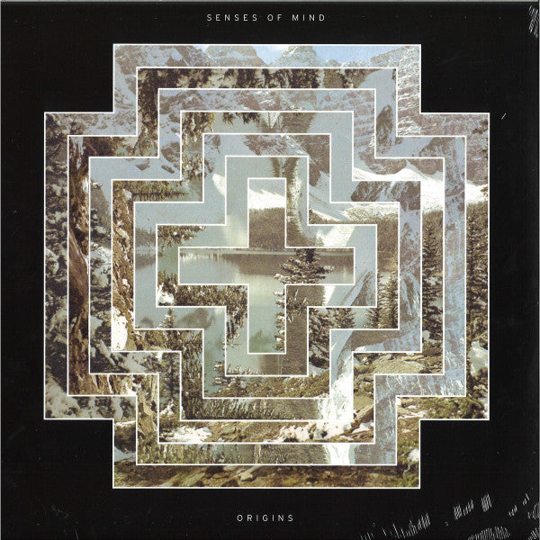 Senses Of Mind : Origins (12")