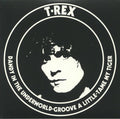 T. Rex : Dandy In The Underworld (10", EP, Red + 10", EP, Blu)