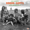 Jon Savage : Jon Savage's 1969-1971 (Rock Dreams On 45) (2xCD, Comp, Mono)