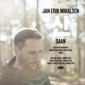 Jan Erik Mikalsen, Poing, Oslo Filharmoniske Orkester, Kringkastingsorkestret : Saan (CD, Album)