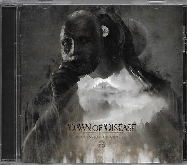 Dawn Of Disease : Procession Of Ghosts (CD, Album)