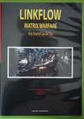 Various : Linkflow : Matrix Warfare (Any Sound Can Be You) (CD, Ltd + Box)