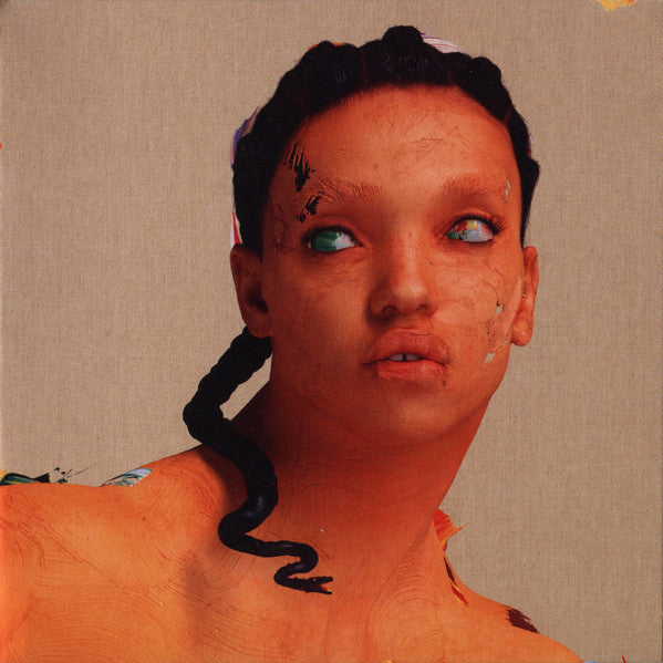 FKA Twigs : Magdalene (CD, Album)
