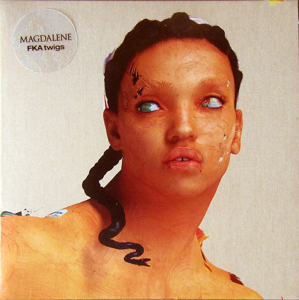 FKA Twigs : Magdalene (CD, Album)