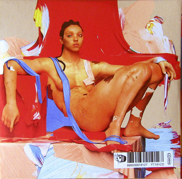 FKA Twigs : Magdalene (CD, Album)