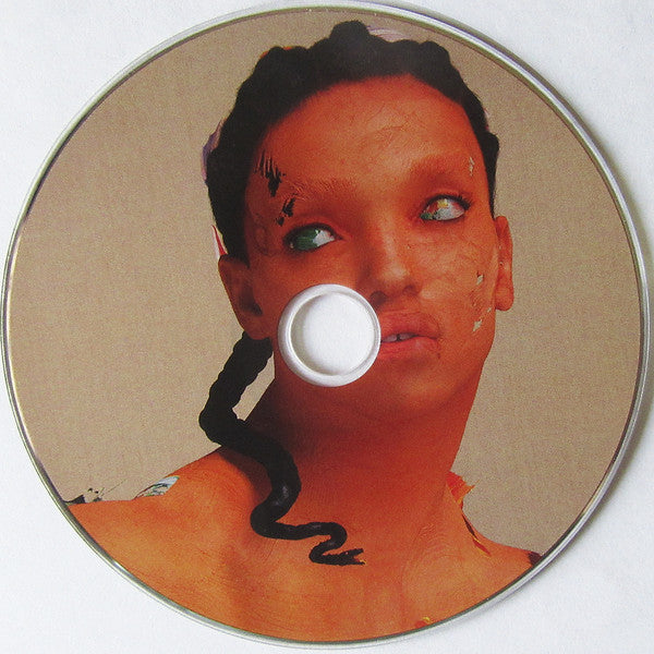 FKA Twigs : Magdalene (CD, Album)