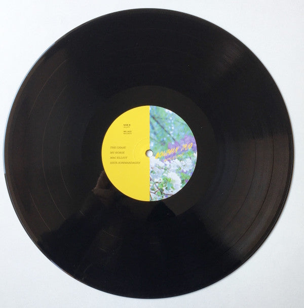 Bowman Trio : Persistence (LP, Album)