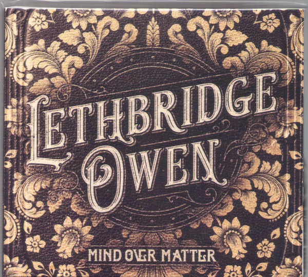 Lethbridge Owen : Mind Over Matter (CD, Album)