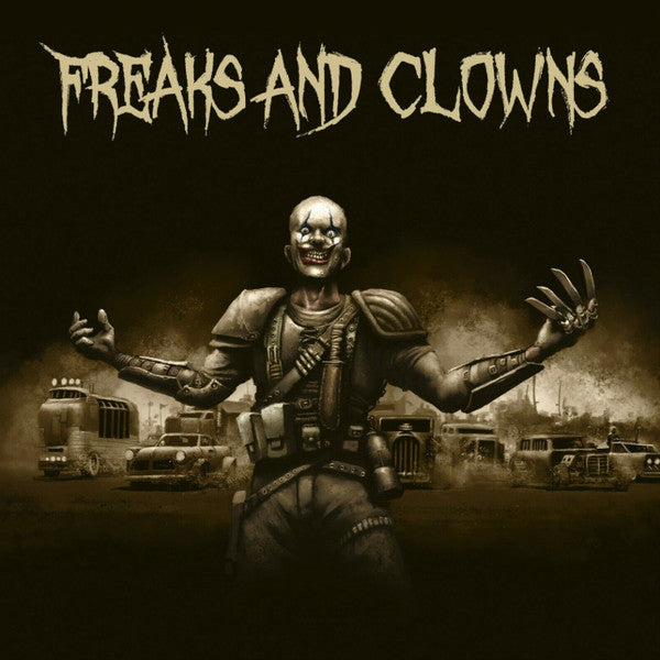 Freaks And Clowns : Freaks And Clowns (CD, Album)