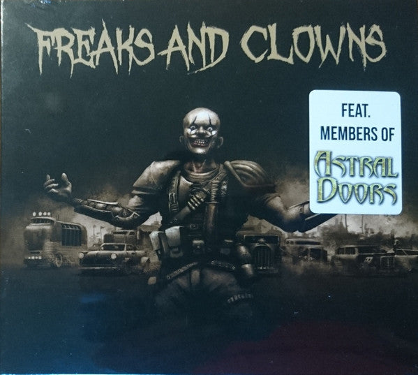 Freaks And Clowns : Freaks And Clowns (CD, Album)