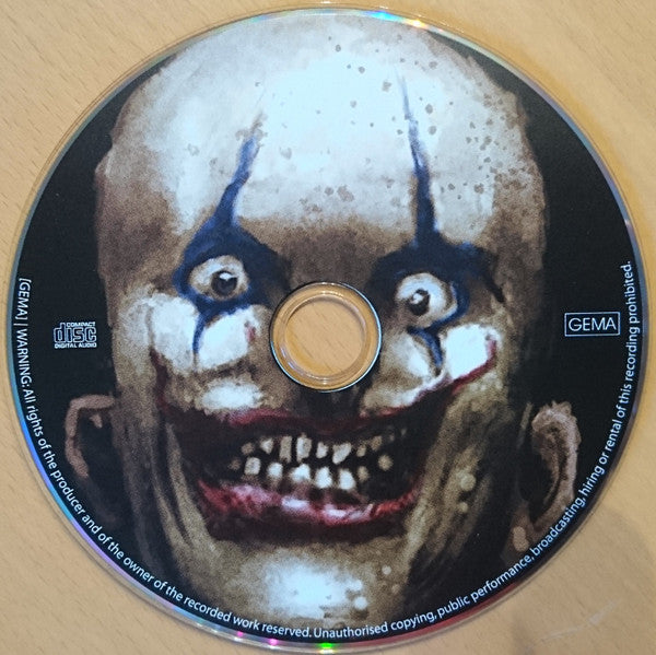 Freaks And Clowns : Freaks And Clowns (CD, Album)